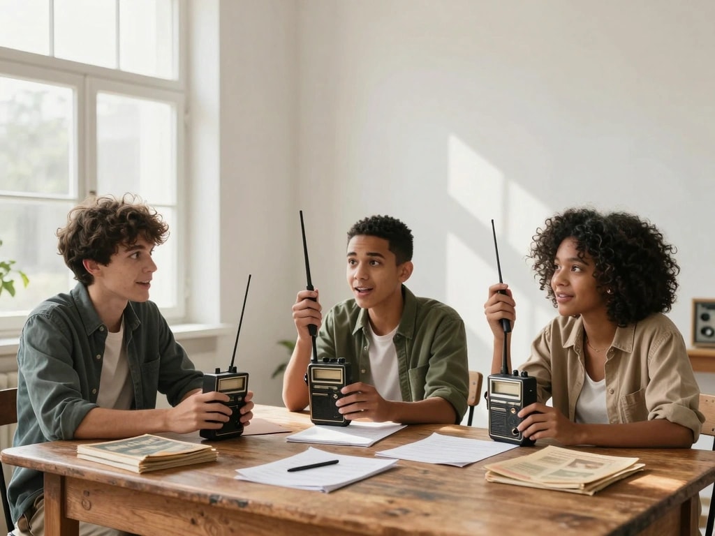 Your First Step: A Guide to Amateur Radio Licensing for Beginners